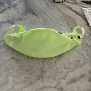 Nike oversized fannypack